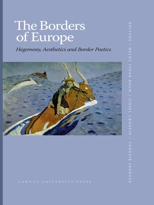 cover image of The Borders of Europe